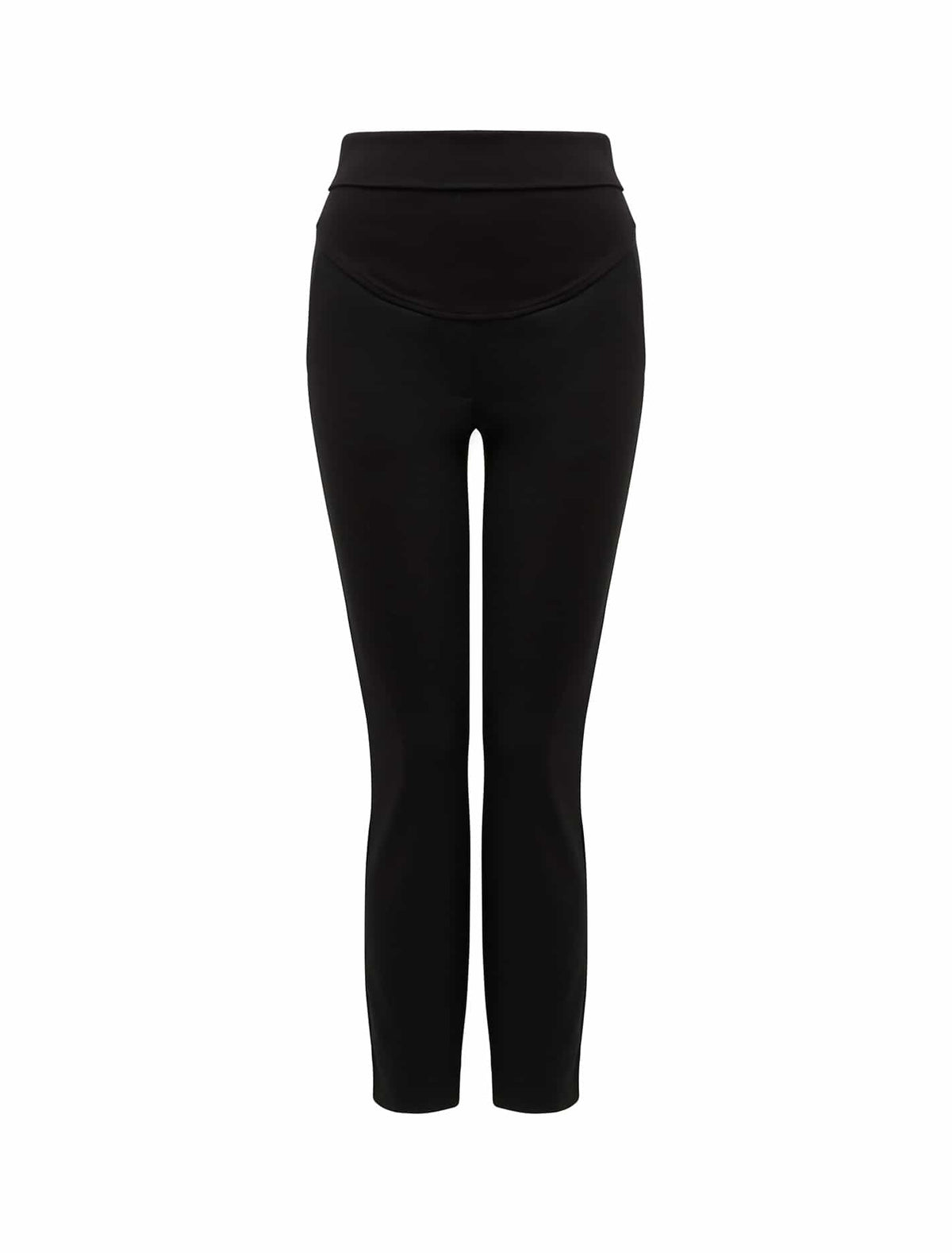 Grace 7/8 Boy Maternity Pantolon Siyah