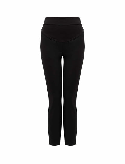 Grace 7/8 Boy Maternity Pantolon Siyah