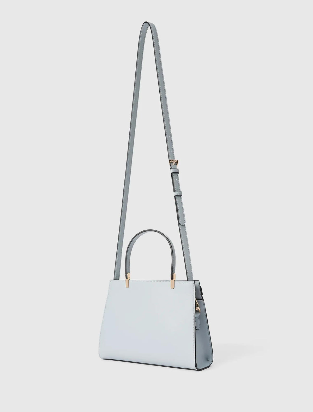 Lara Small Lady Bluz Handle Çanta Su Yeşili