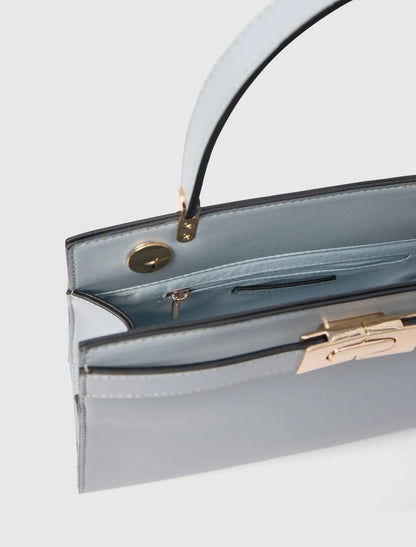 Lara Small Lady Bluz Handle Çanta Su Yeşili