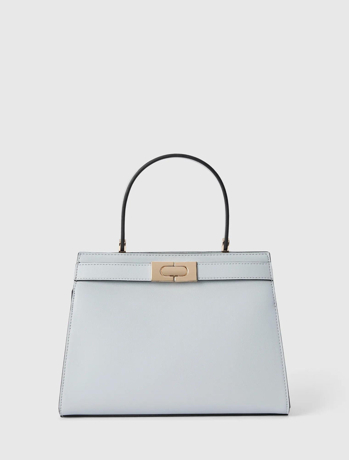 Lara Small Lady Bluz Handle Çanta Su Yeşili