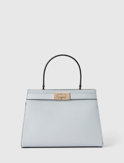 Lara Small Lady Bluz Handle Çanta Su Yeşili