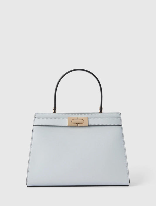 Lara Small Lady Bluz Handle Çanta Su Yeşili