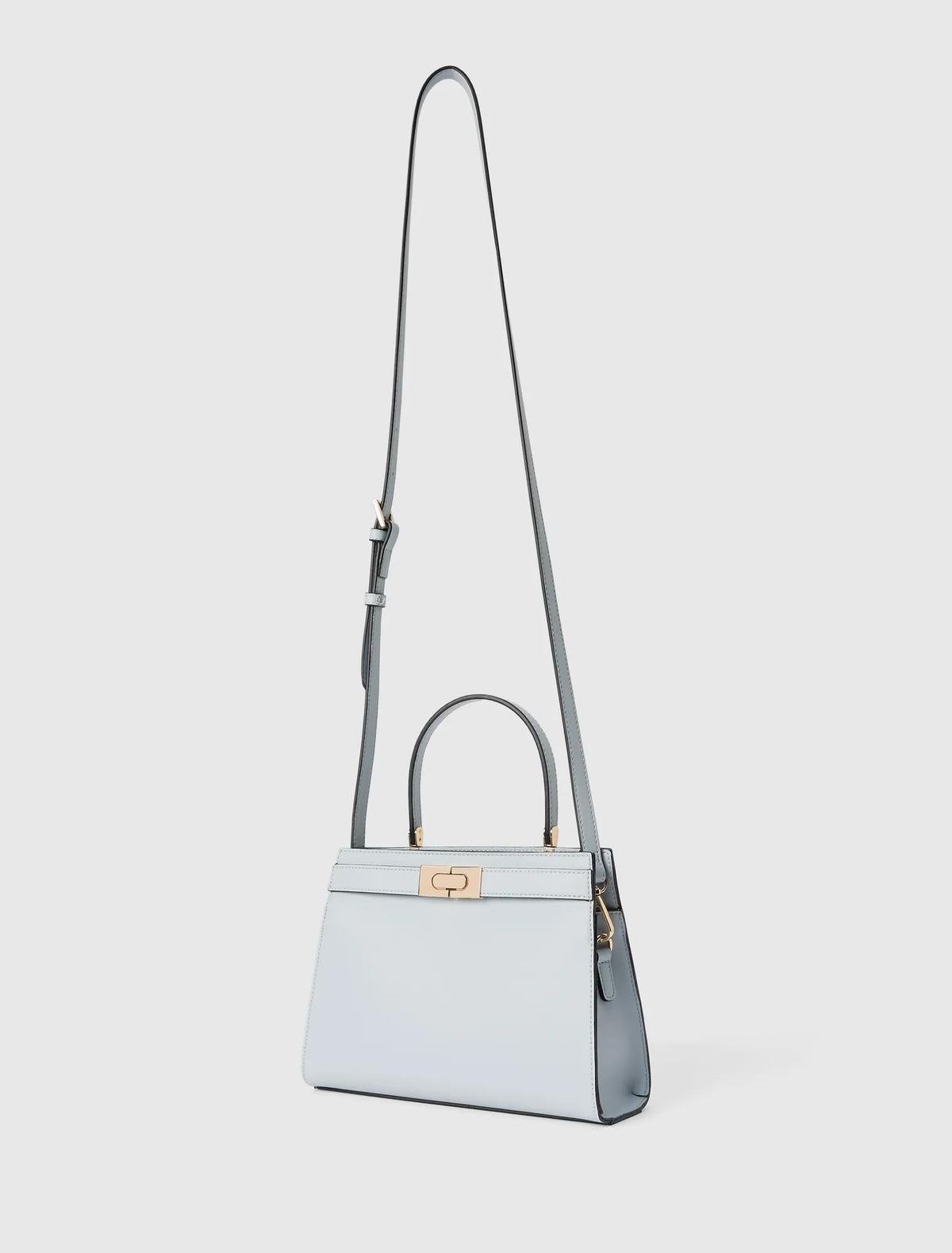 Lara Small Lady Bluz Handle Çanta Su Yeşili