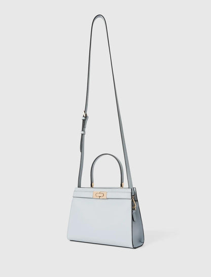 Lara Small Lady Bluz Handle Çanta Su Yeşili