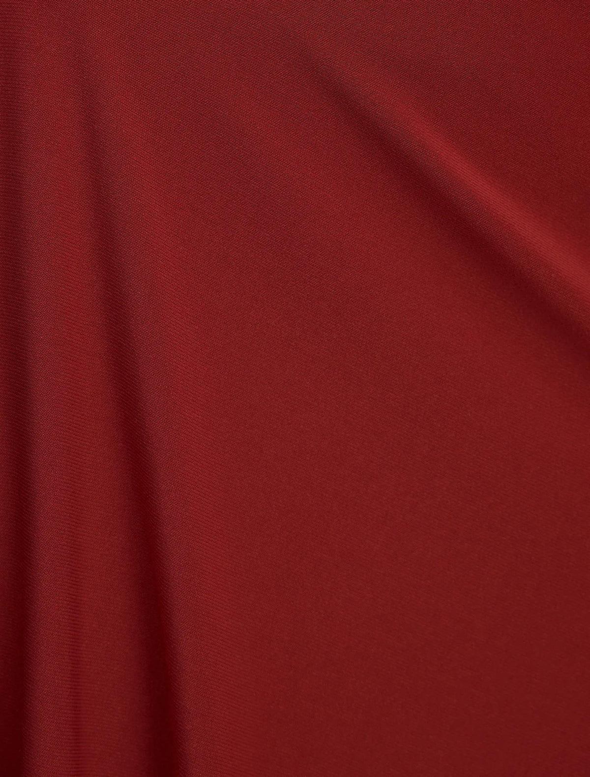 Verity Dantel Kenarlı Etek Pomegranate Kırmızı
