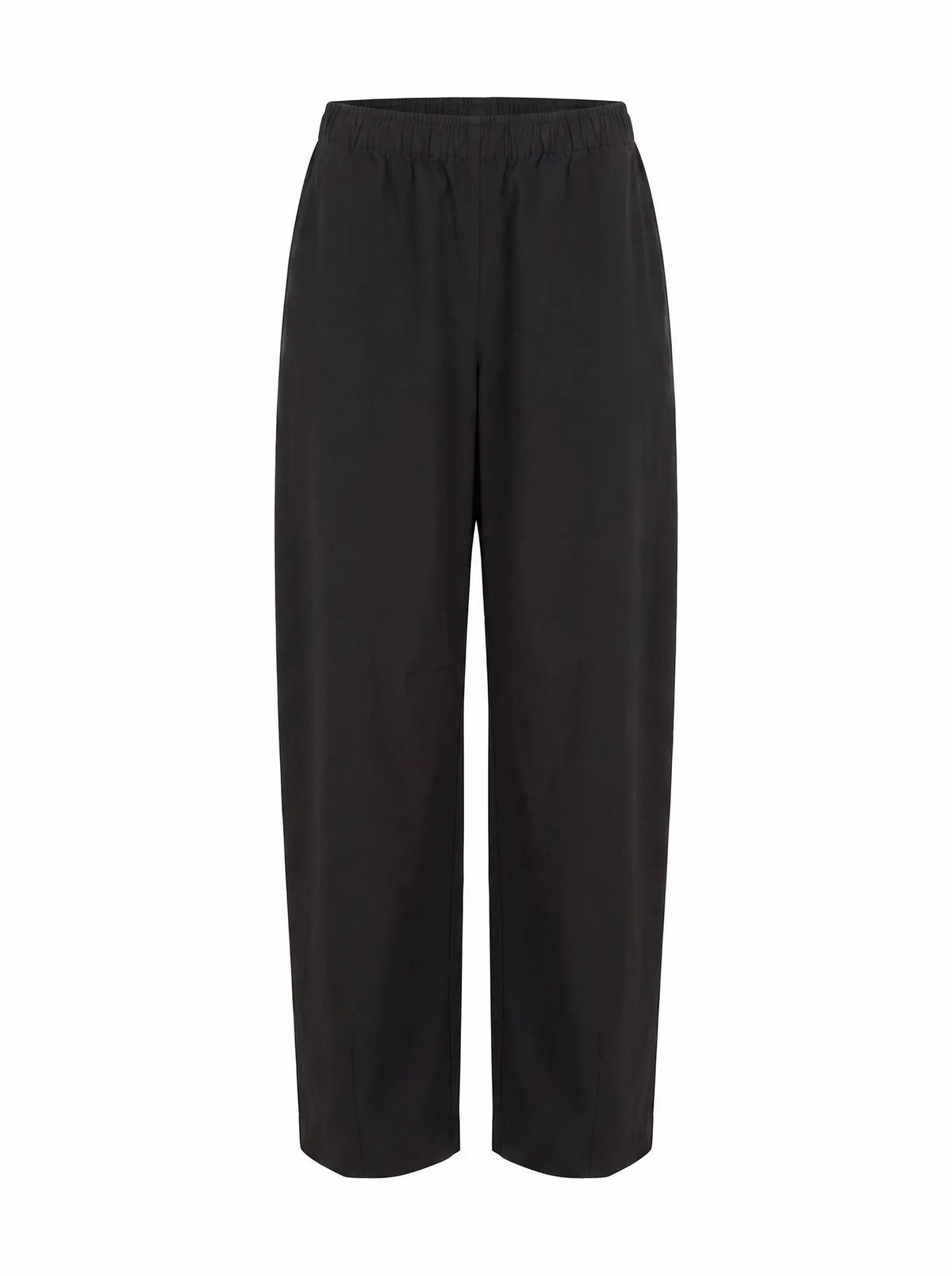 Rowan Barrel Leg Pantolon Siyah