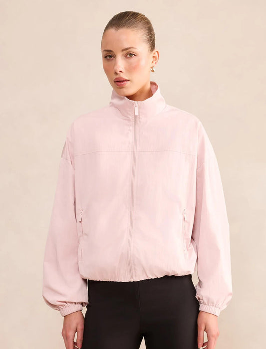 Maxie Rüzgârlık Pembe