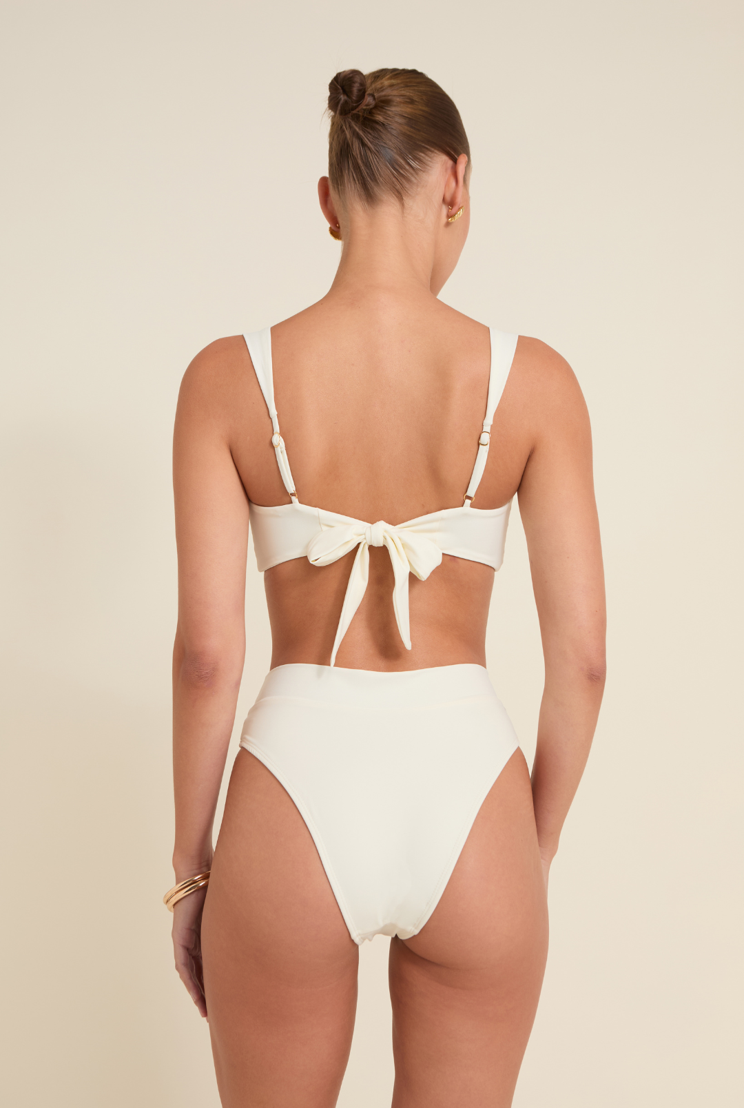 Isola Bella Bikini Üstü - Fildişi