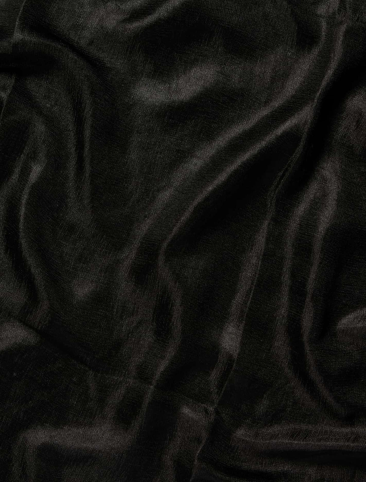 Harper Metalik Şal Siyah