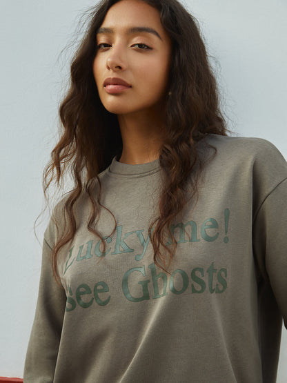 Şanslı Ben Sweatshirt