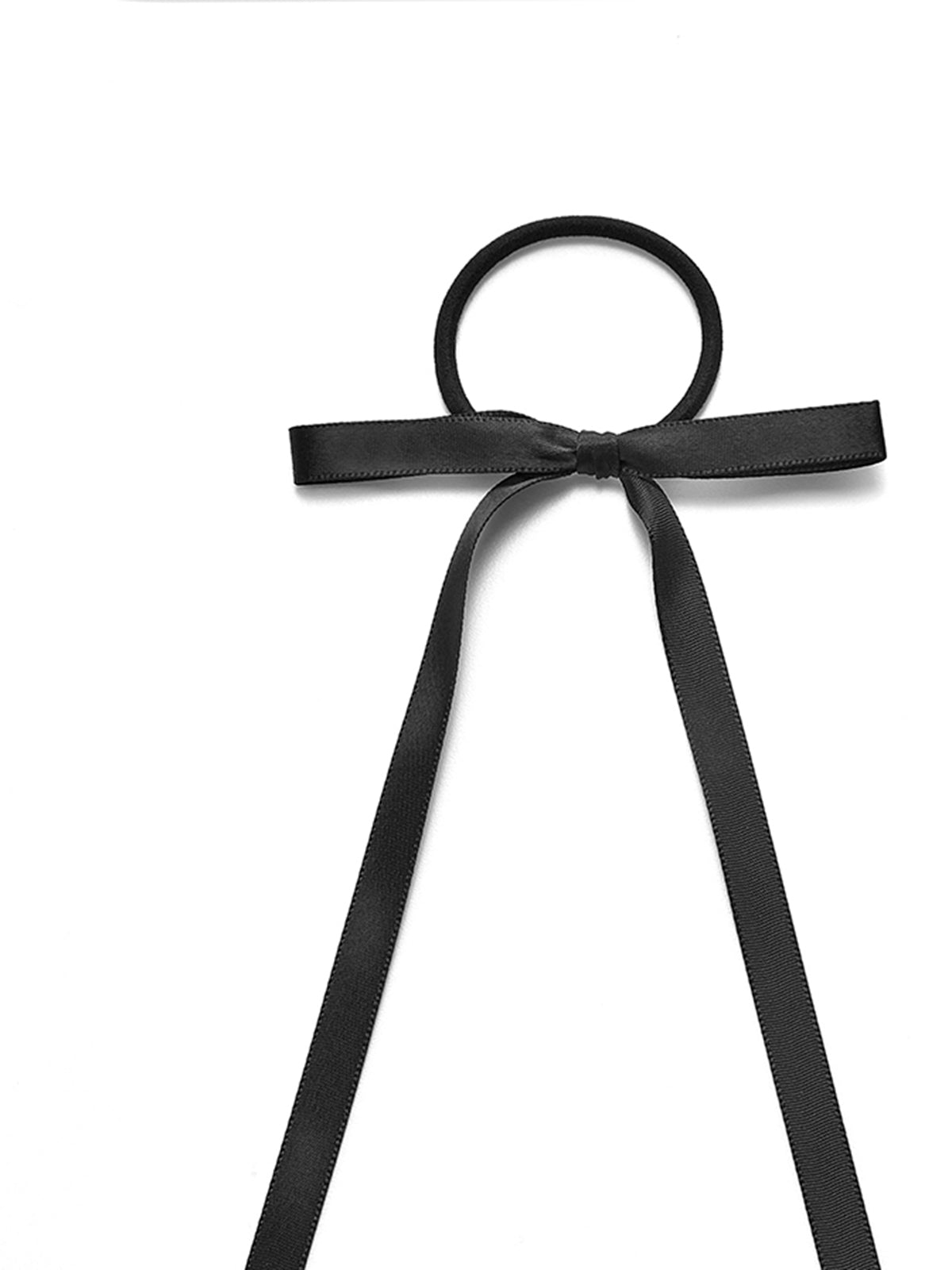 Minimalist Fiyonklu Saç Aksesuarı