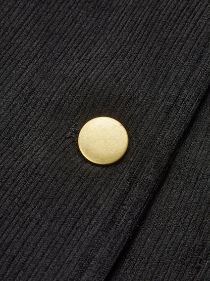 2'si 1 Arada Kot Panel Polo Tişört