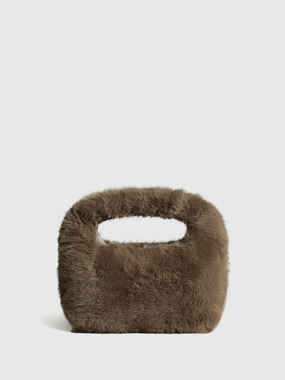 Peluş Çantalar ve Çapraz Çantalar