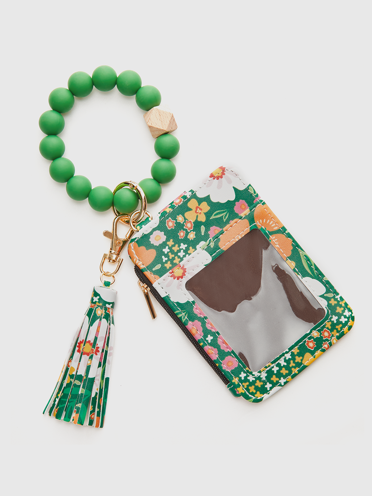 BoHo Püsküllü Bileklik Cüzdanlar