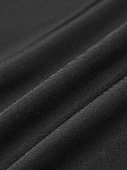 Saten Bol Paça Pantolon