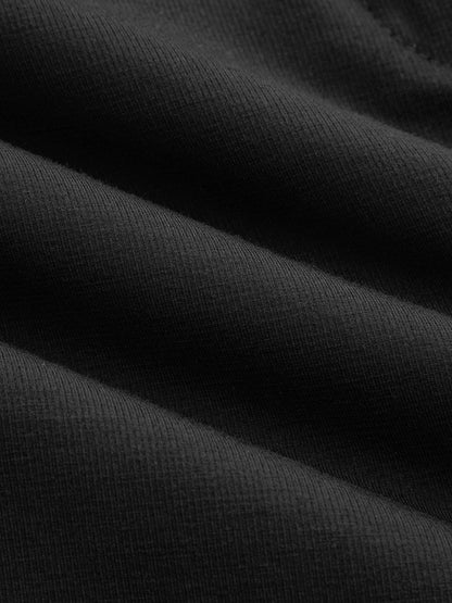 Metal Düğmeli Dar Kesim Pantolon
