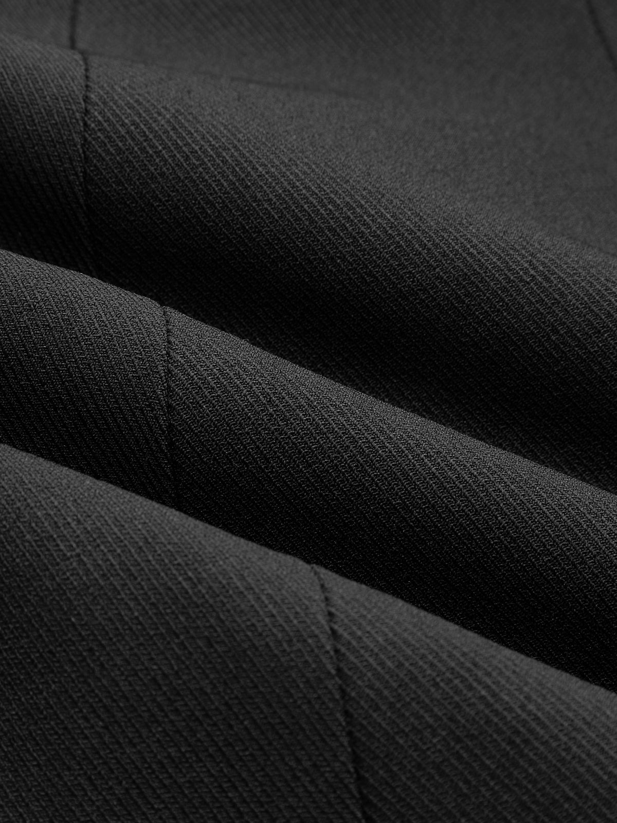 Belden Tokalı Klasik Kesim Blazer Ceket