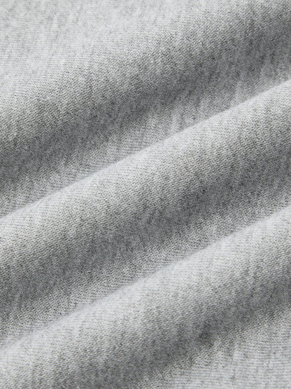 Yakalı Burgu Ön Detaylı Sweatshirt
