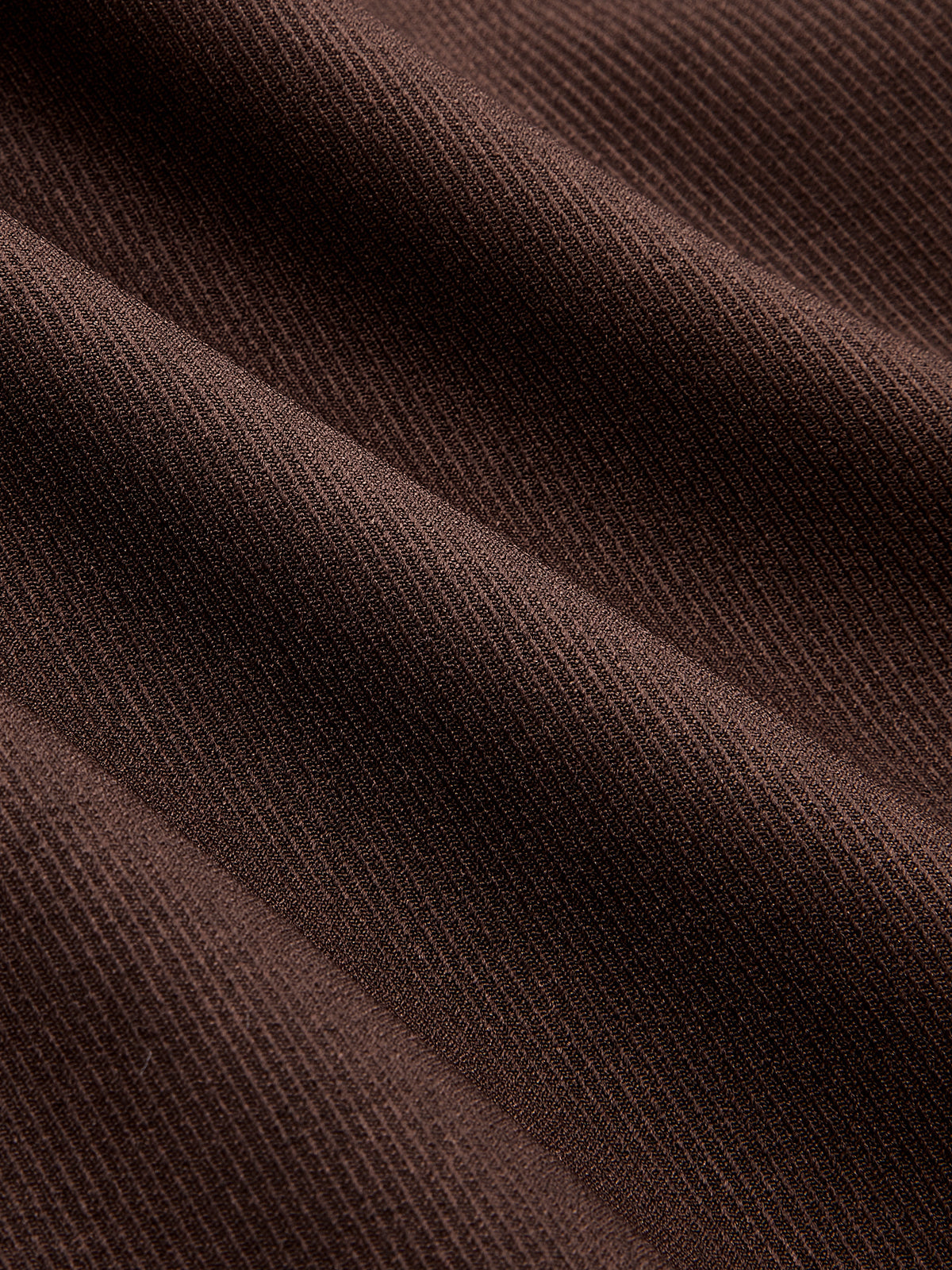 Çizgili Yakalı İkili Görünümlü Kruvaze Bluz