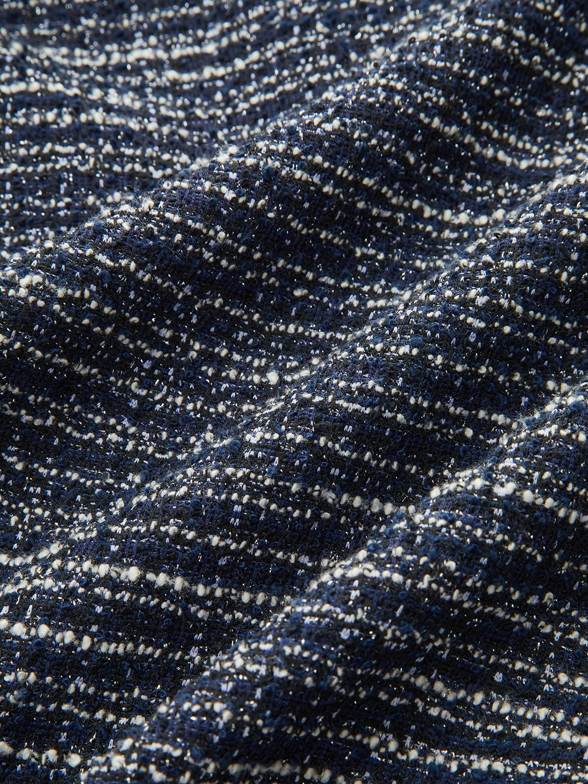 Denim Cepli Tüvit Bol Paça Pantolon