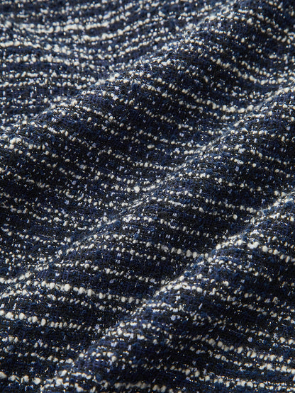 Denim Cepli Tüvit Bol Paça Pantolon