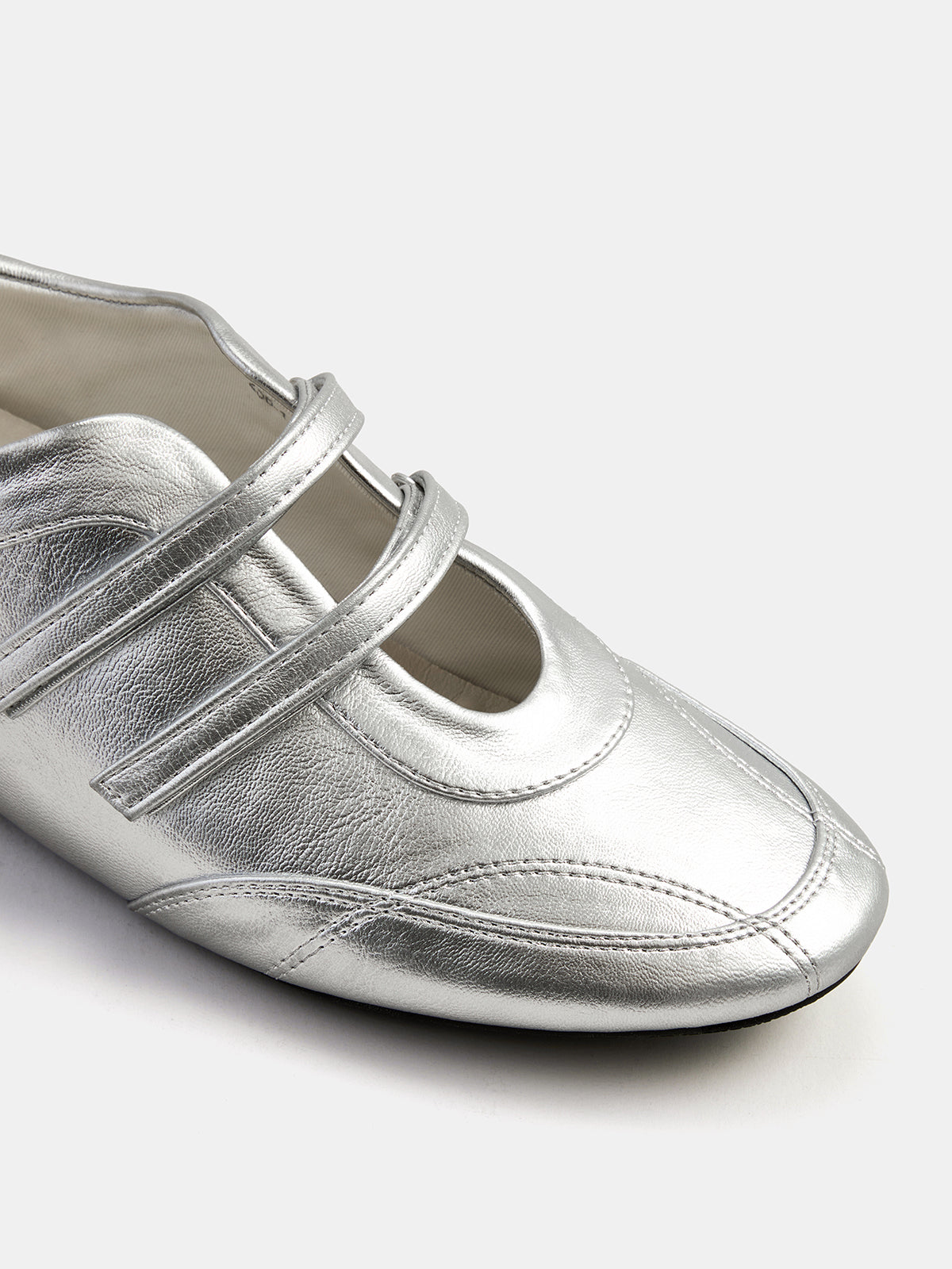 Çift Bantlı Mary Jane Babet