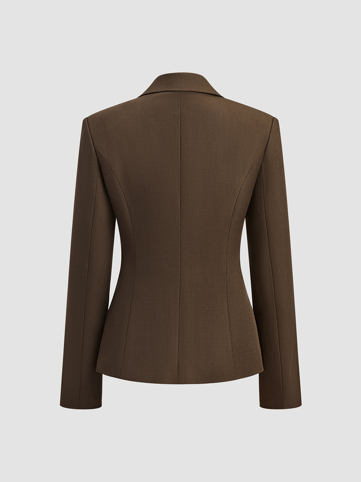 Dar Kesim Blazer Ceket ve Mini Etek Takımı