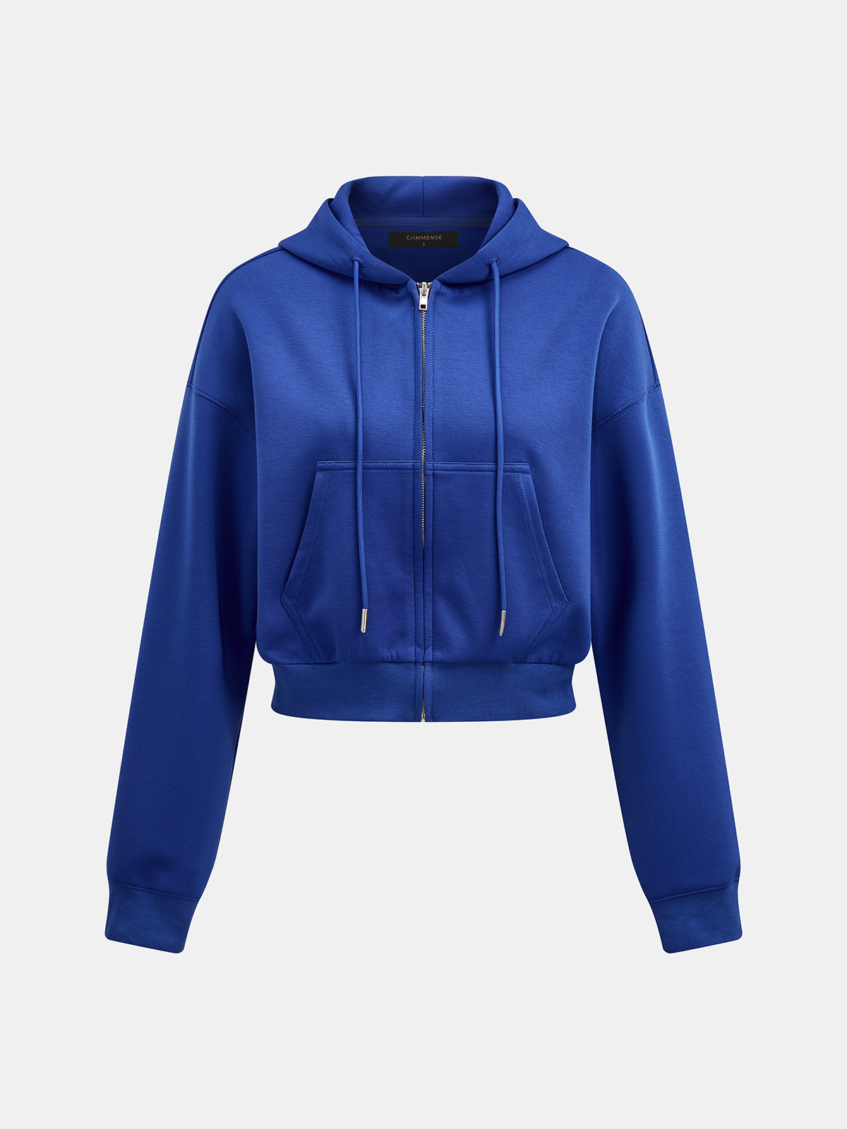 Kapüşonlu Rahat Kesim Sweatshirt İkili Takım