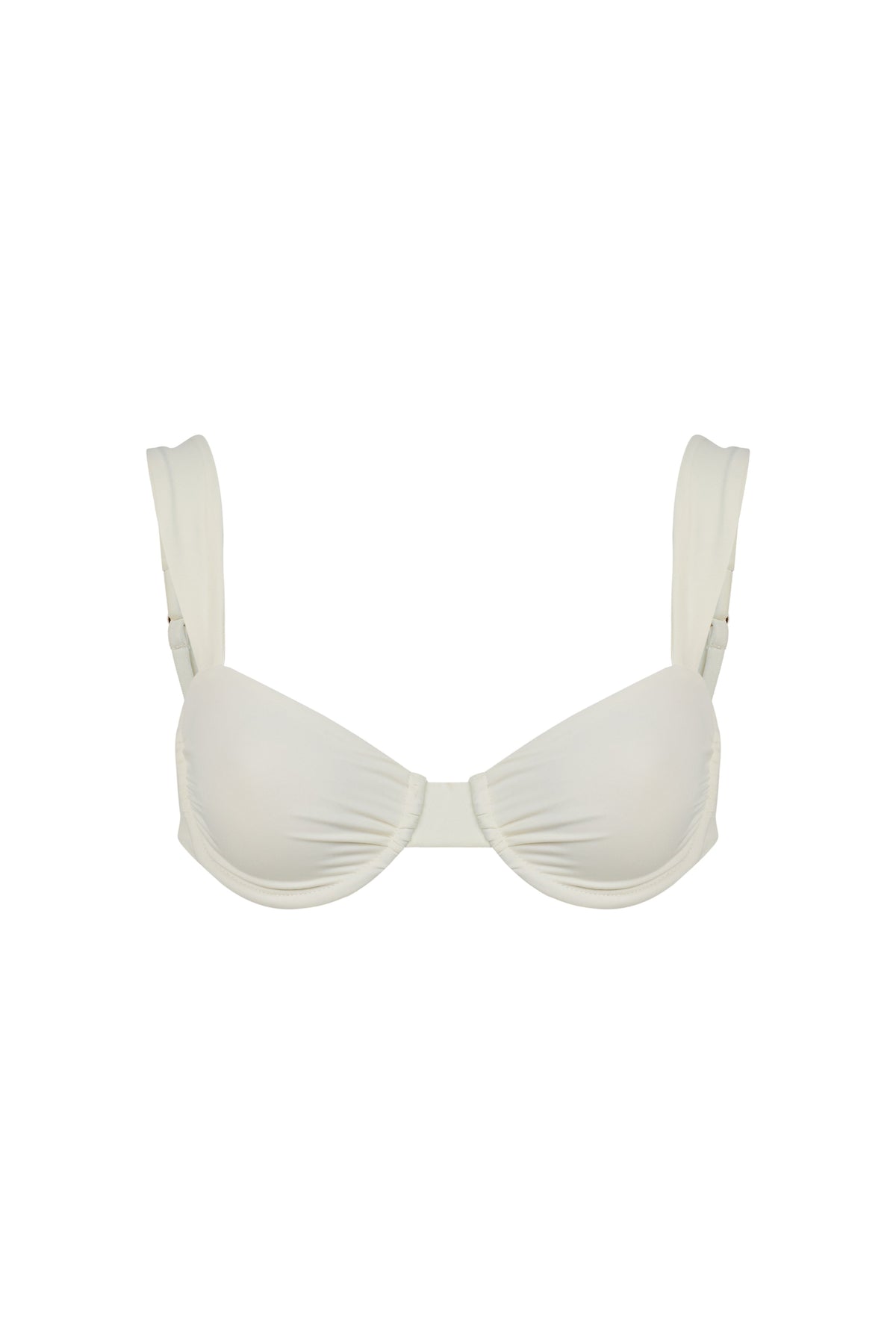 Isla Del Sol Bikini Üstü - Fildişi
