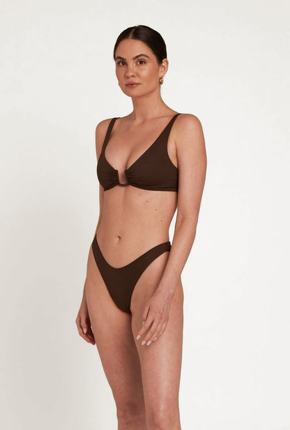 Fiji Bikini Altı - Espresso