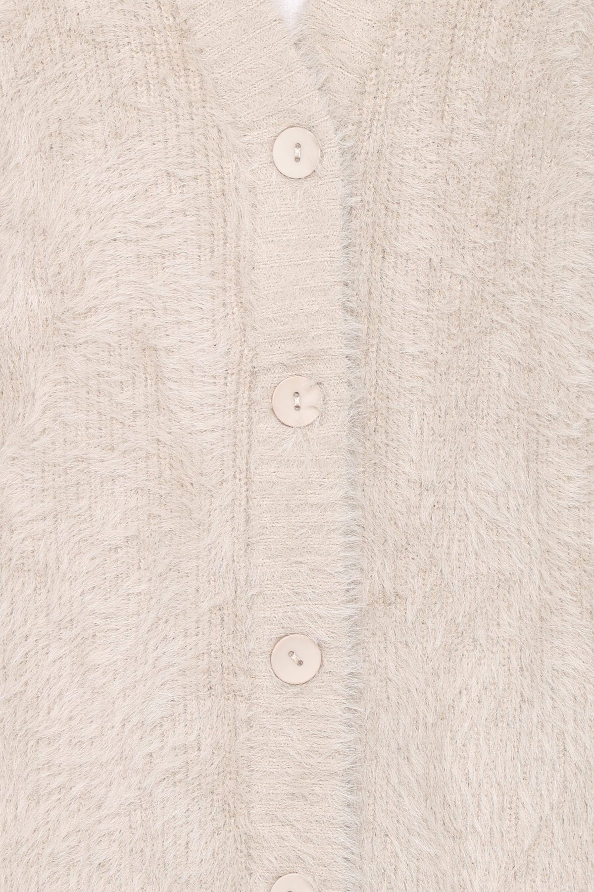 Saoirse Camel Oversize Hırka