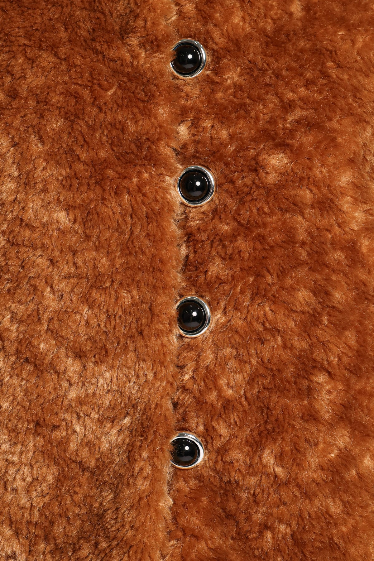 Beslie Camel Peluş Yelek