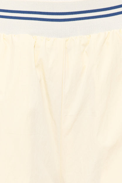 Adam Açık Sarı Geniş Paça Pantolon