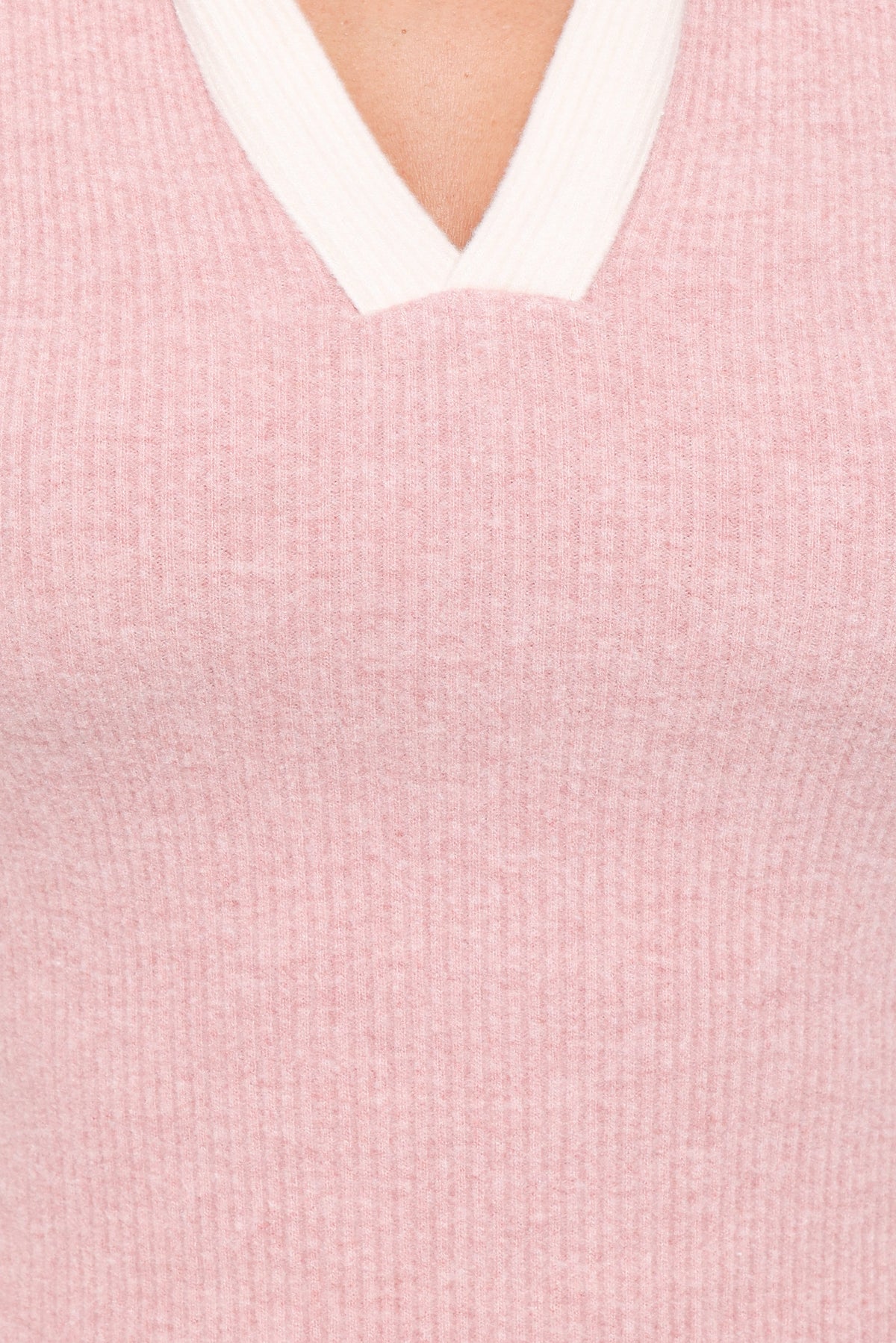 Curtis Pembe Mini Elbise